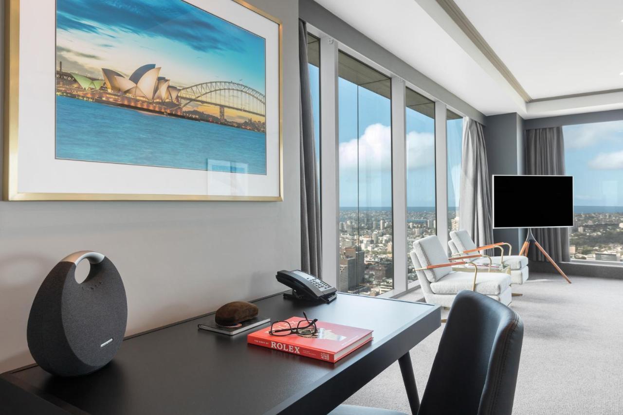 Meriton Suites World Tower, Sydney Bagian luar foto The Sydney Suite